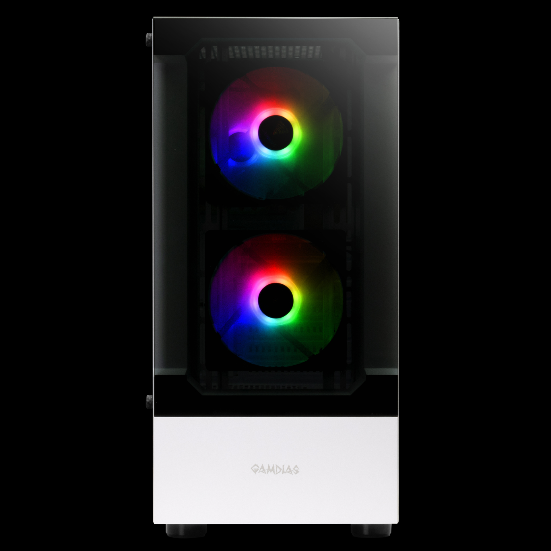 GAMDIAS TALOS E3 Gaming Case - White GAMDIAS TALOS E3 Gaming Case - White
